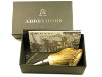 Bottle Stopper - Stag Antler - Crown