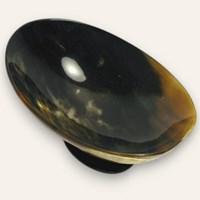 Bowl - Oval - With Base