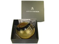 Polished Cow Horn Bowl - Small - 100mm