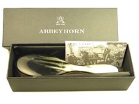 Cow Horn Childs Brush Cow Horn Childs Brush
