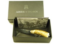 Dinky Knife - Stag Antler