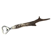 Bottle Opener - Roe Deer Antler Bottle Opener - Roe Deer Antler