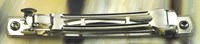 Oval Hair Slide