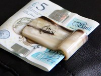 Horn Money Clip Horn Money Clip