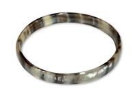 Horn Bangle - Narrow