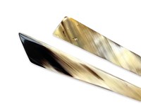 Horn Hair Pin Horn Hair Pin