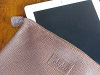Leather Pouch - Small Leather Pouch - Small