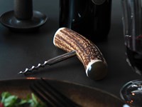 Cork Screw - Stag Antler