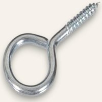 100 x Screw Hooks - Component