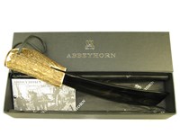 12" Stag Antler Handle Shoehorn 12" Stag Antler Handle Shoehorn