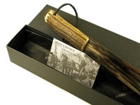 22" Extra Long Stag Antler Handle Shoehorn 22" Extra Long Stag Antler Handle Shoehorn