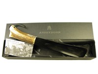 9" Stag Antler Handle Shoehorn 9" Stag Antler Handle Shoehorn