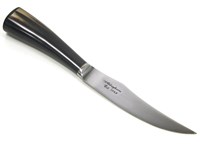 Steak Knife - Cow Horn Steak Knife - Cow Horn