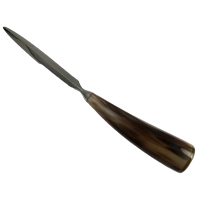Letter Opener - Cow Horn Handle Letter Opener - Cow Horn Handle