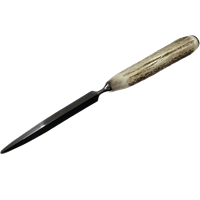 Letter Opener - Stag Antler Handle