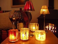 Tealight Candle Holder