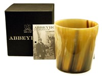 Horn Whisky Tot - Polished - 70mm