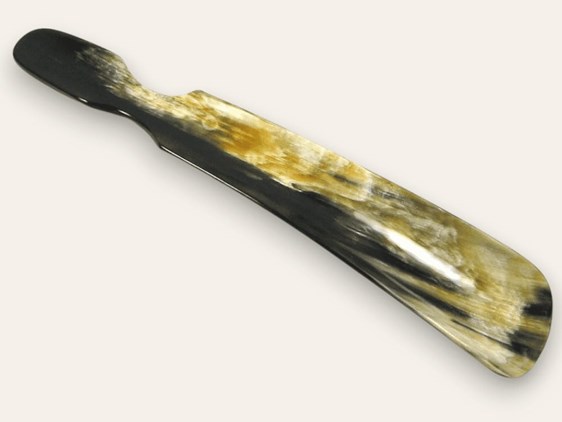 10" Shoehorn With Handle 10" Shoehorn With Handle