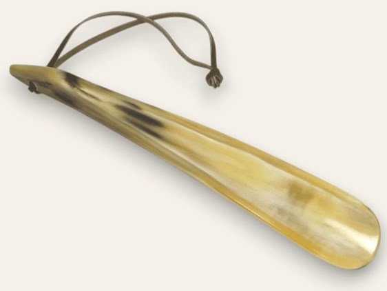 10" Tip End Shoehorn 10" Tip End Shoehorn