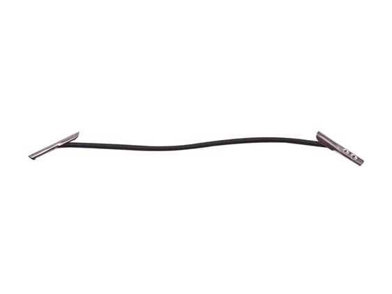 500 x Elastics With Barbed Ends - 10cm