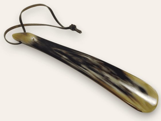12" Tip End Shoehorn