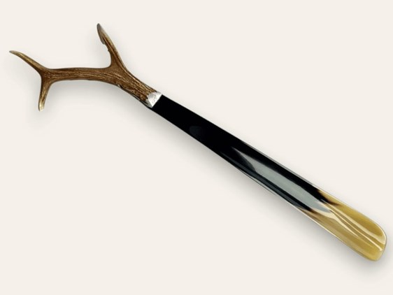 24-26" Roe Deer Handle Shoehorn | SHTR