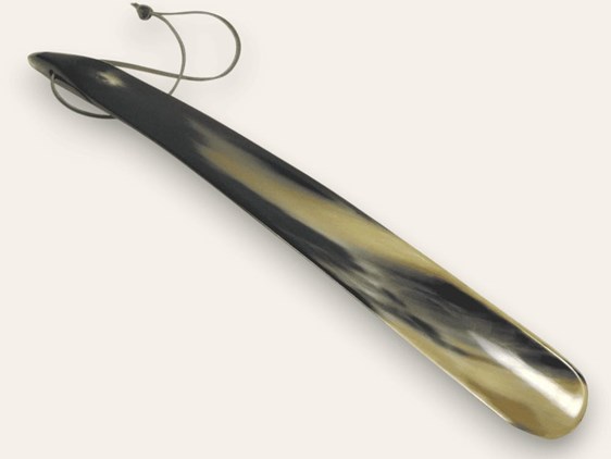 24" Extra Long Tip End Shoehorn