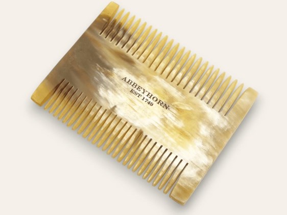 3 1/2" Double Sided Nit Comb