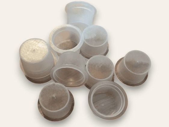 50 x Salt & Pepper Pot Stoppers - Large 50 x Salt & Pepper Pot Stoppers - Large