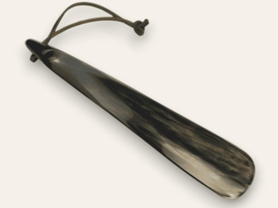 8" Tip End Shoehorn
