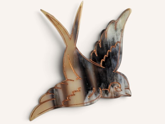 Swallow Brooch Swallow Brooch