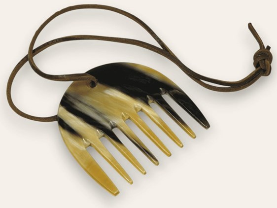 Afro Comb - Wide