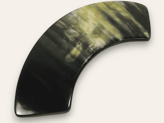 Arched Hair Slide