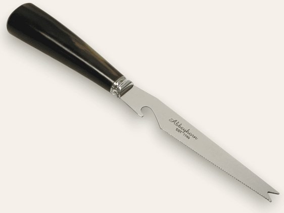 Bar Knife - Cow Horn