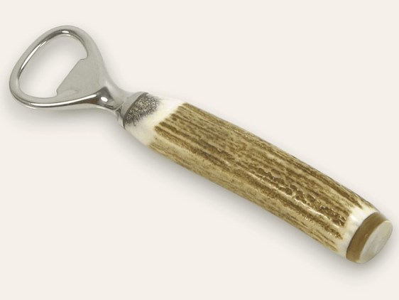 Bottle Opener - Stag Antler