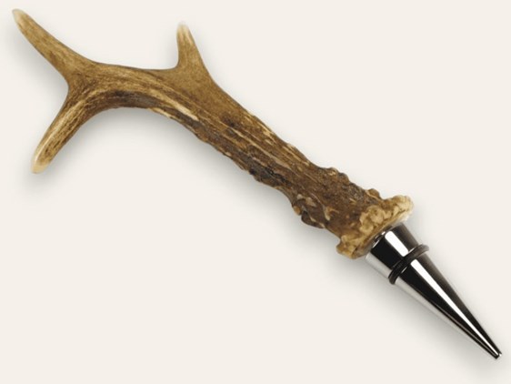 Bottle Stopper - Roe Deer Bottle Stopper - Roe Deer