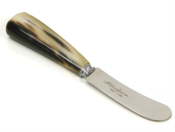 Dinky Knife - Cow Horn