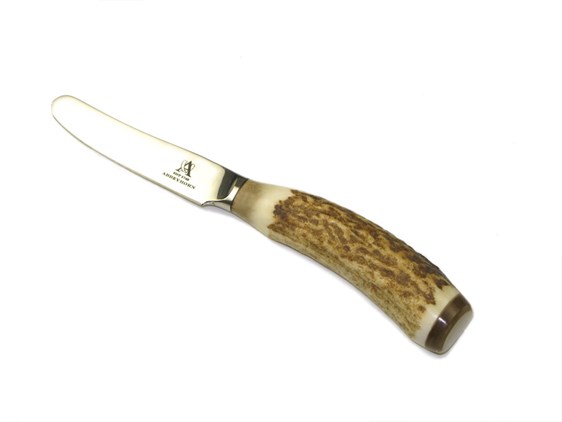 Dinky Knife - Stag Antler