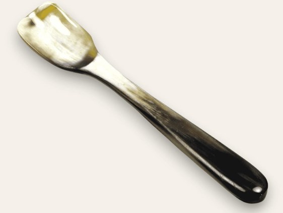 Caviar Spoon - Square Bowl