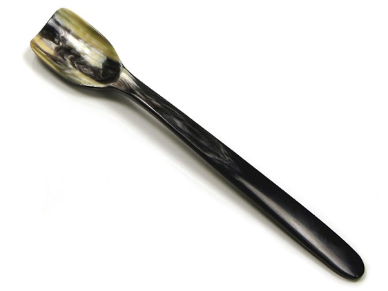 Caviar Serving Spoon - Square Bowl