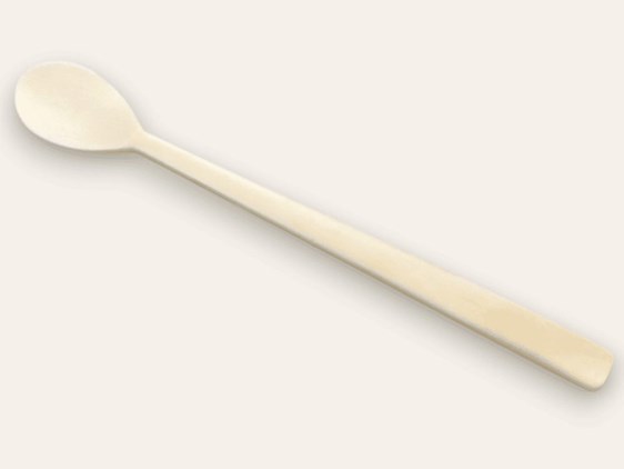 Chutney Spoon - Bone Chutney Spoon - Bone
