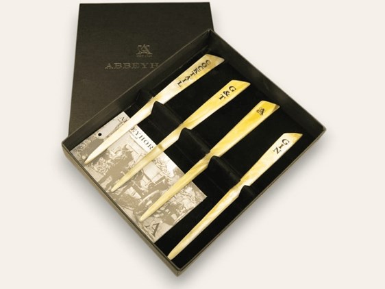 Cocktail Drinks Stirrers - Box of Four Cocktail Drinks Stirrers - Box of Four