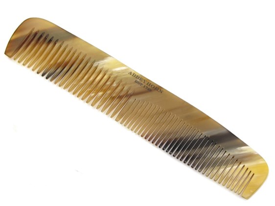 7" Large Horn Comb