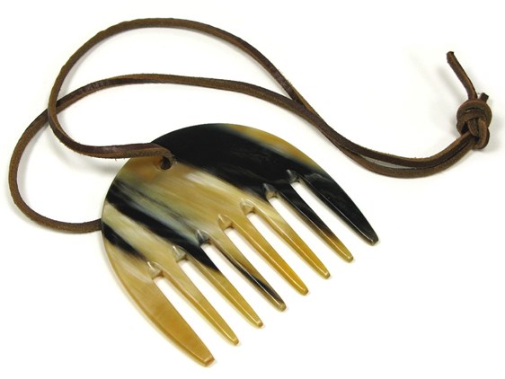 Afro Comb - Wide