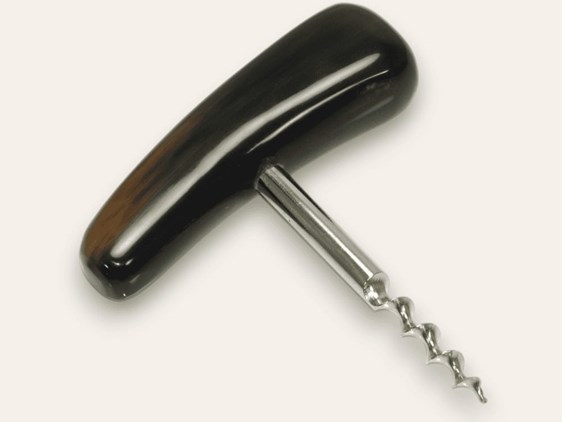 Cork Screw - Cow Horn Cork Screw - Cow Horn