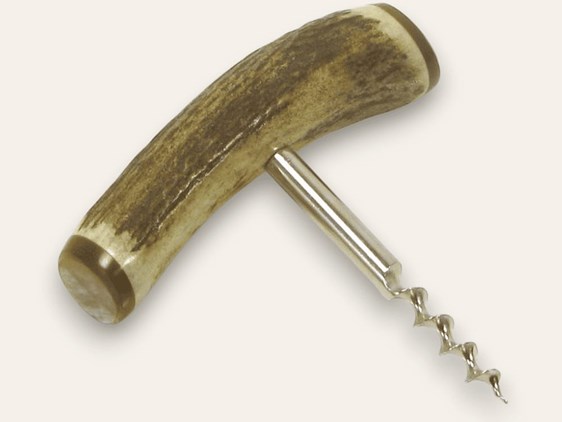 Cork Screw - Stag Antler Cork Screw - Stag Antler