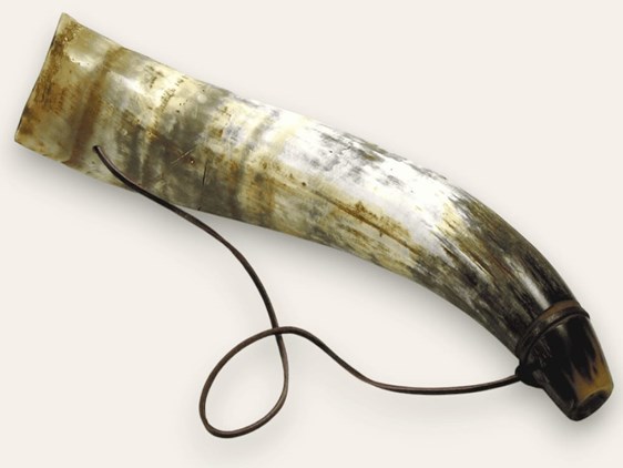 Cow Horn Bugle - Medium