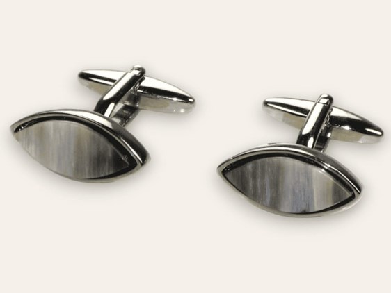Cufflinks - Marquis - Cow Horn