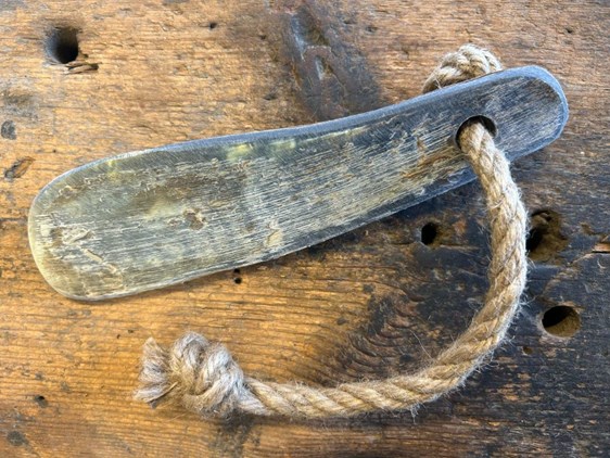 Dog Chew - Flat - 7-8" Dog Chew - Flat - 7-8"