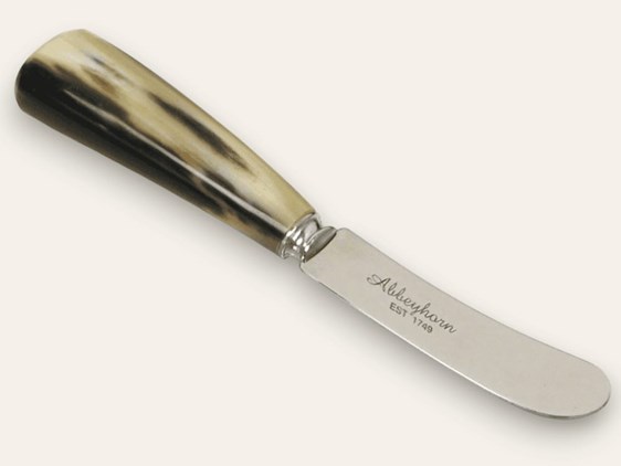 Dinky Knife - Cow Horn